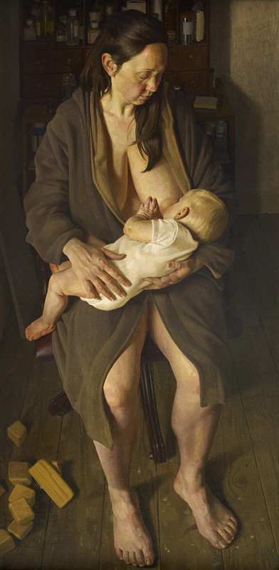 Benjamin Sullivan. Breech!, 2017