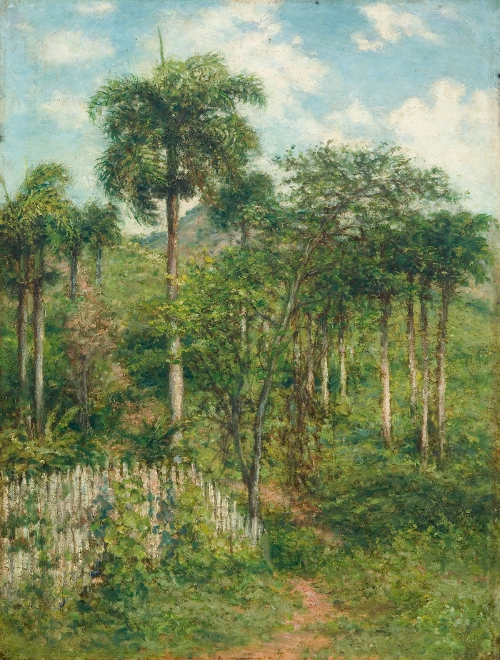 Francisco Oller y el Impresionismo caribeño