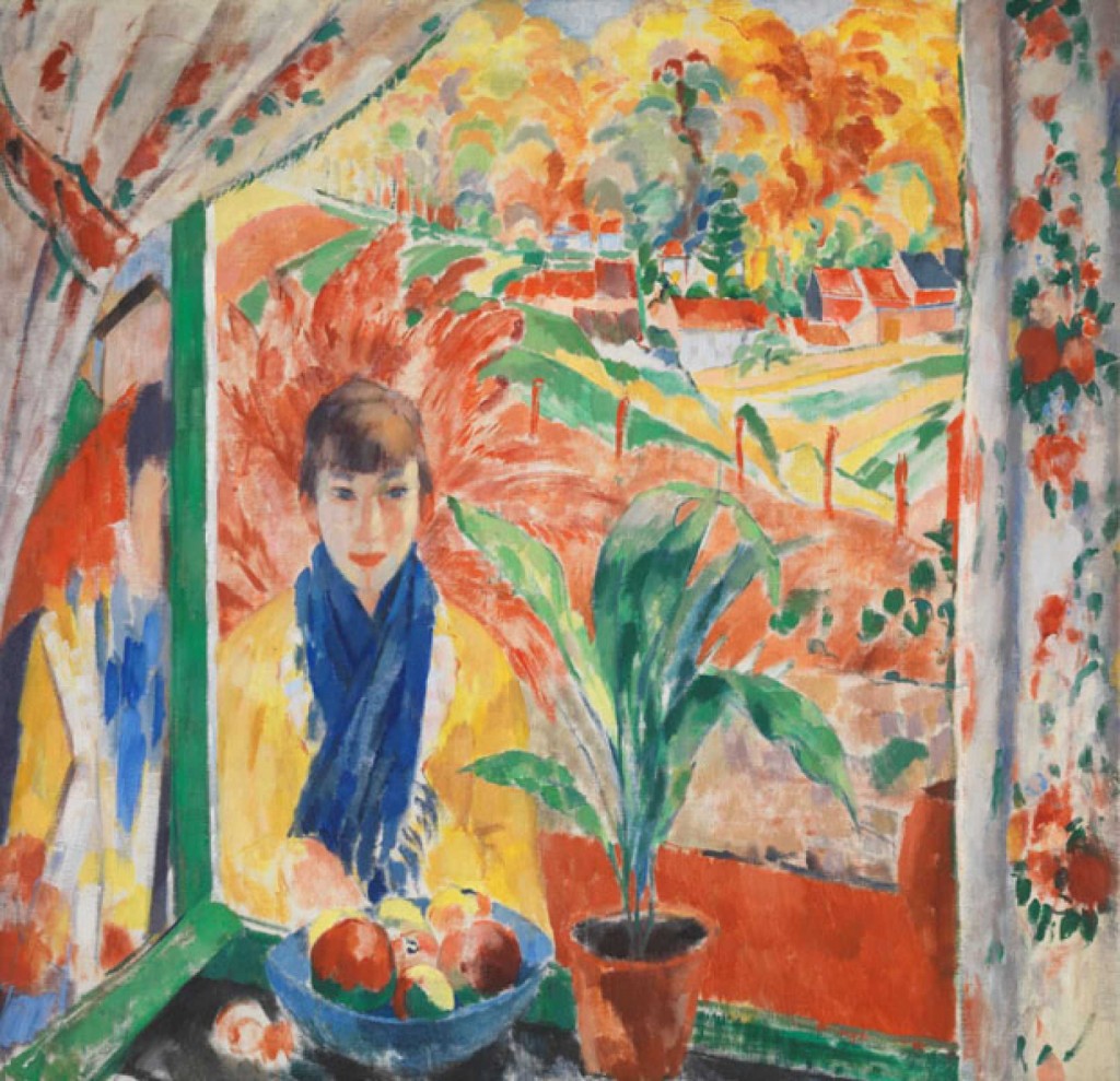 Rik Wouters. Autumn, 1913