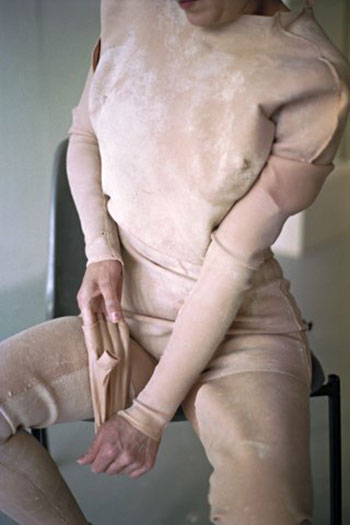 Itziar Okariz. Bodybuilding, 1994