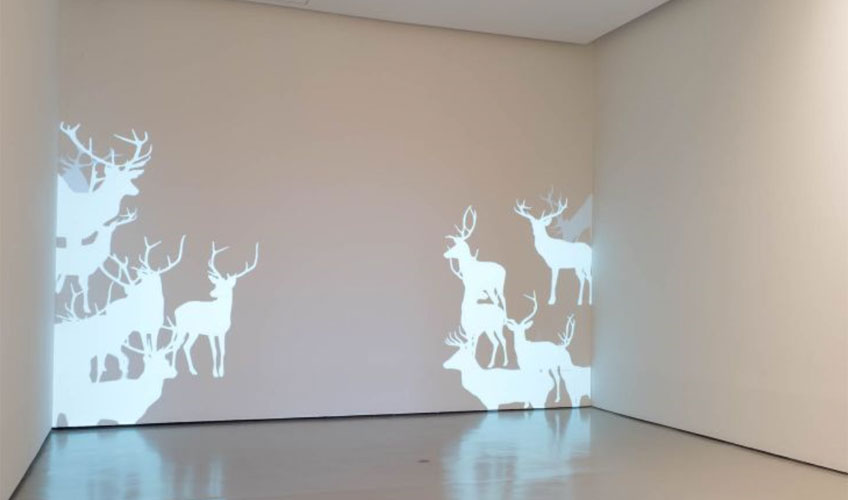Javier Riera. "Luz natural. Un vacío siempre distinto" en el CAB de Burgos