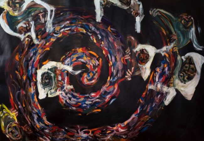 Juan Vallejo. Doble espiral