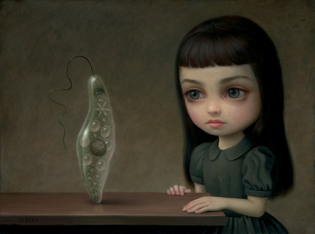 Mark Ryden. Euglena, 2014
