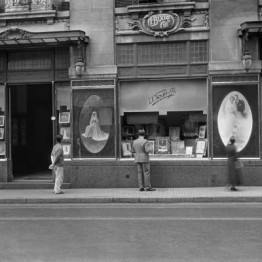 Horacio Coppola y la autonomía de la fotografía