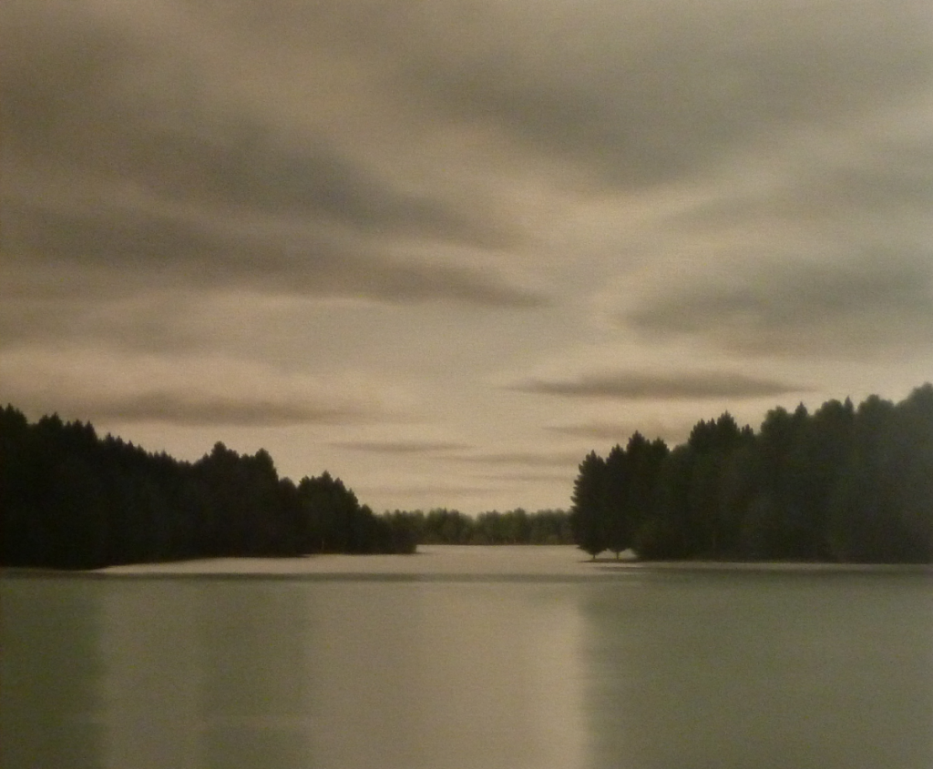 Leo Wellmar. Close. Pintura de naturaleza y paisaje