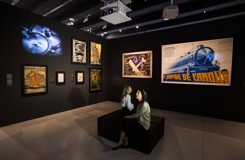 Arte y cine. 120 años de intercambios