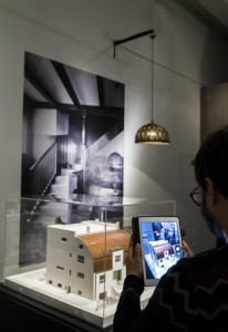 "Adolf Loos. 1870-1933. Espacios privados" en CaixaForum Madrid