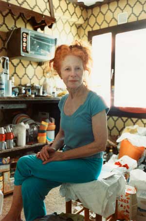 Nacho Caravia, Mamá, 2015-2016. FotoPres "la Caixa"