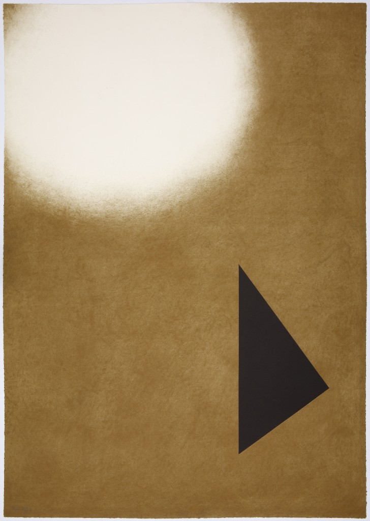 Gustavo Torner. Indagación V, 1999