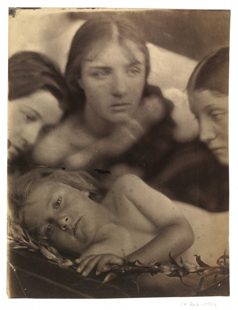 Julia Margaret Cameron. Hosanna, 1865 © Victoria and Albert Museum, London