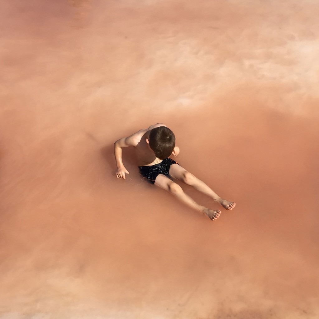 María Moldes. Sin Título. Serie Bloop, 2015