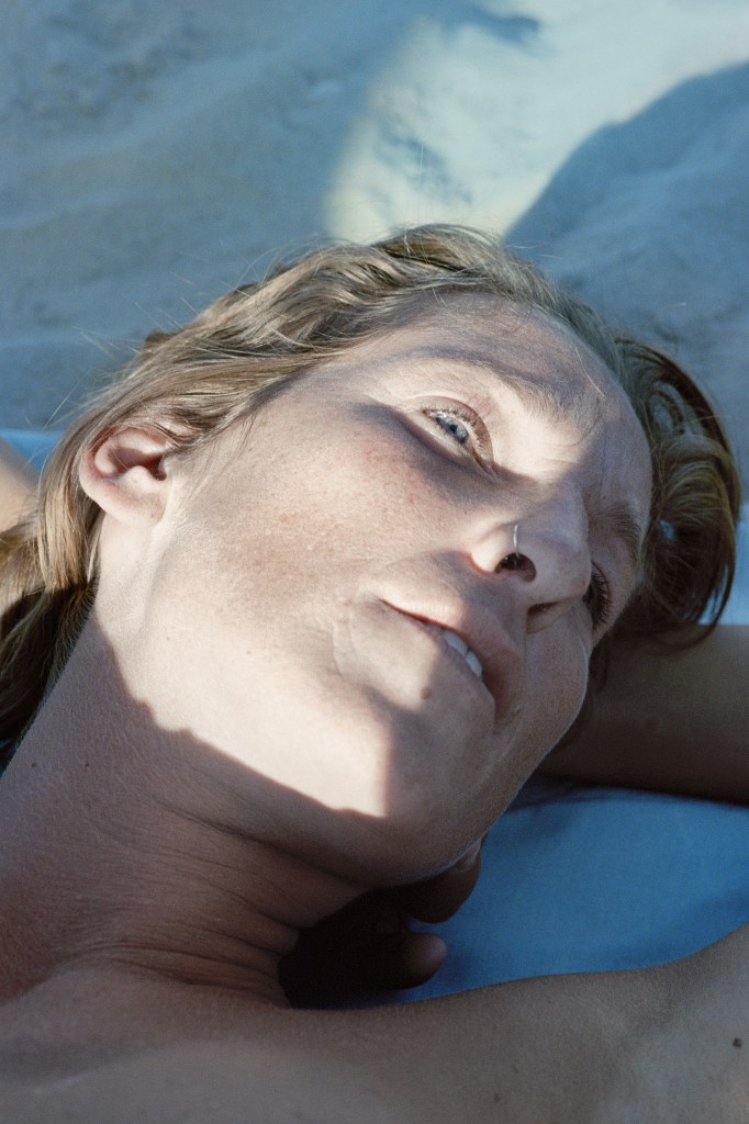 Michele Tagliaferri. El inconsciente. Serie Copying Claudia, 2012/2017