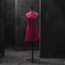 Vestido, 1972. Colección Manuel Pertegaz