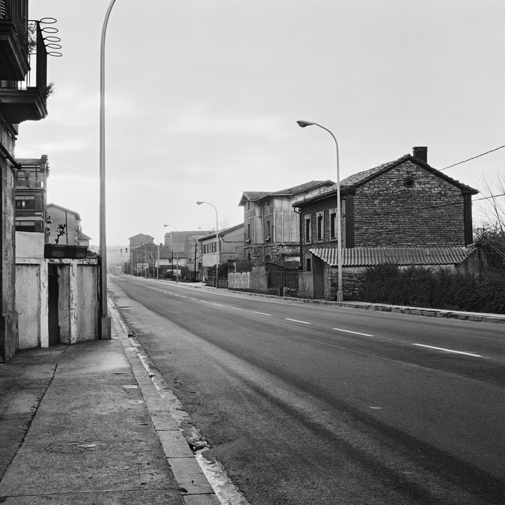 Carlos Cánovas. Pamplona, 1983. © Carlos Cánovas, VEGAP, Madrid, 2018