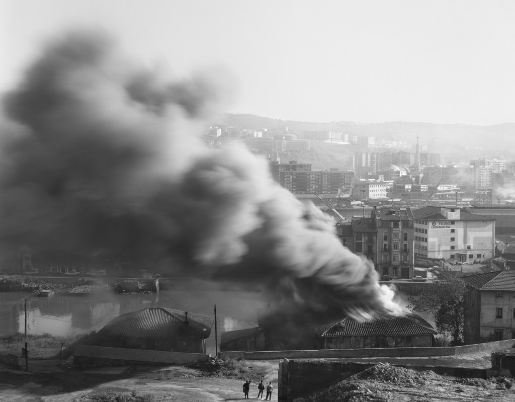 Carlos Cánovas. Bilbao-Olabeaga, 1994. © Carlos Cánovas, VEGAP, Madrid, 2018