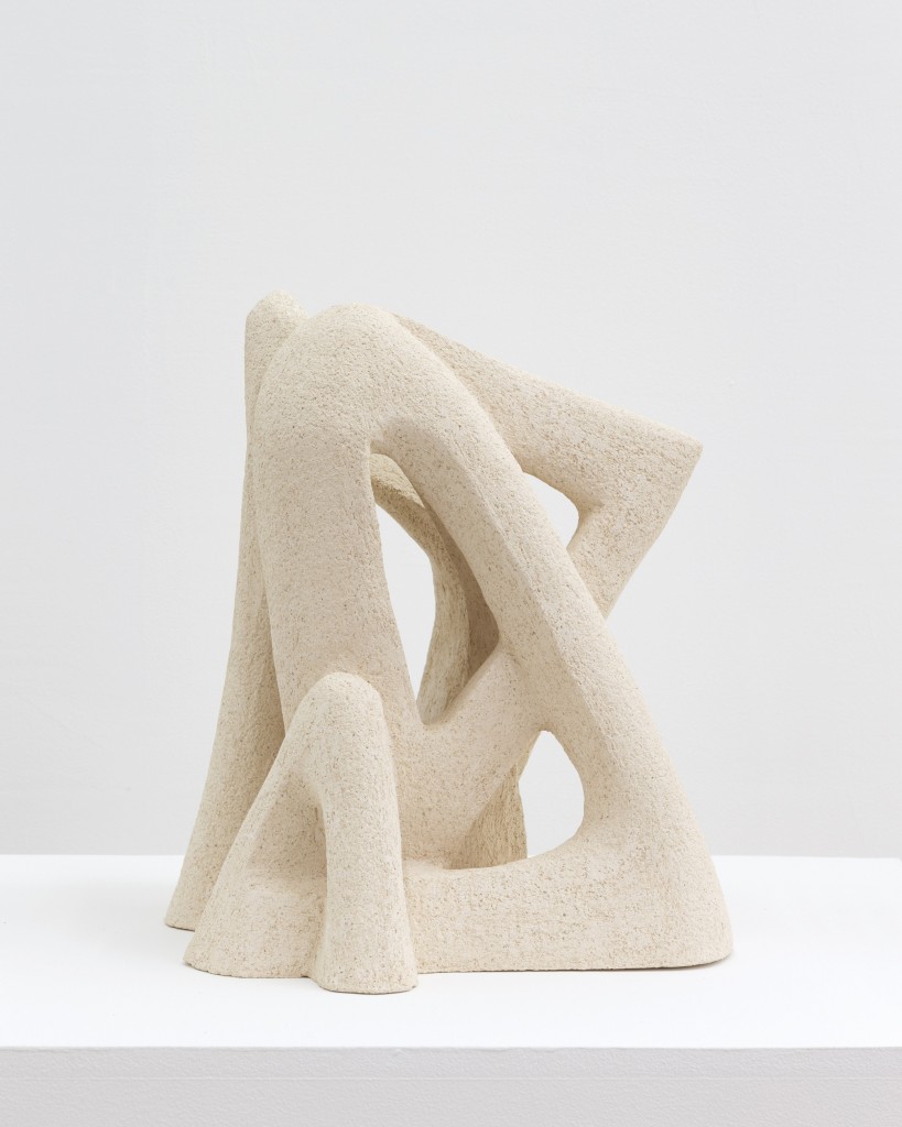 Bettina Samson. Kink (More Honour’d in the Breach) II, 2015. Cortesía del artista y de Galllery Sultana