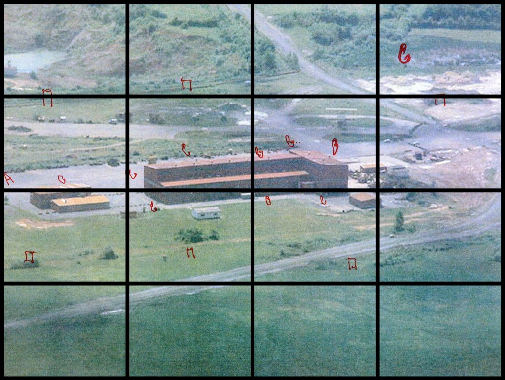Susan Schuppli. Evidence on Trial. ICTY Court Records, 201