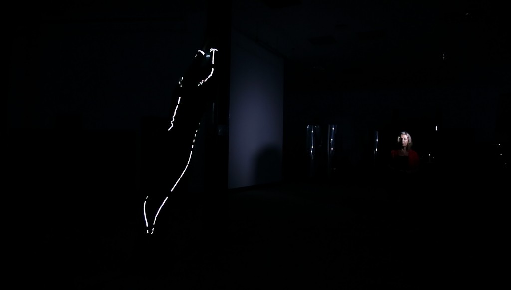 Tamara Kuselman. Escucho los grillos, 2016. Cortesía de la artista