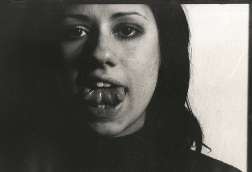 Olga L. Pijoan. Lengua, 1973. Colección particular, Lleida