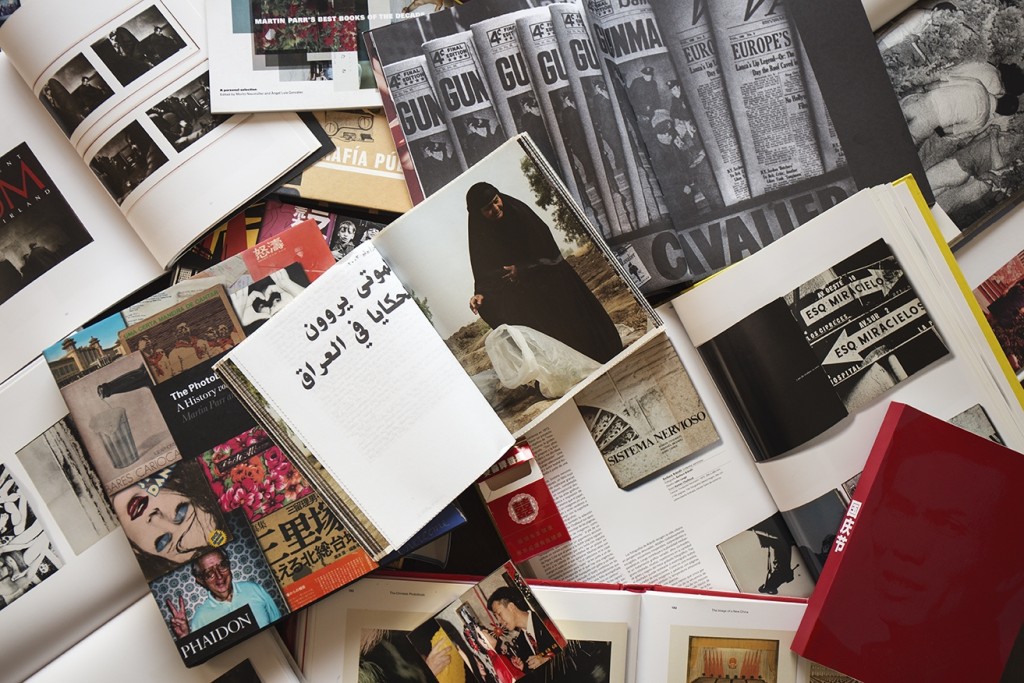 "Fenómeno Fotolibro". Buenjavier, 2016