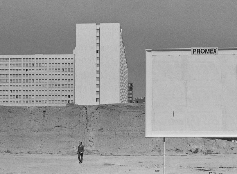 Enrique S. de San Pedro. Donde la ciudad termina