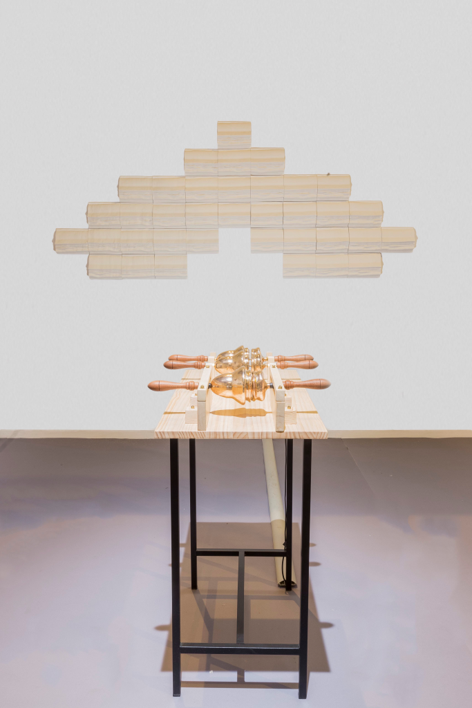 Alegría y Piñero. Lipogramas, 2017