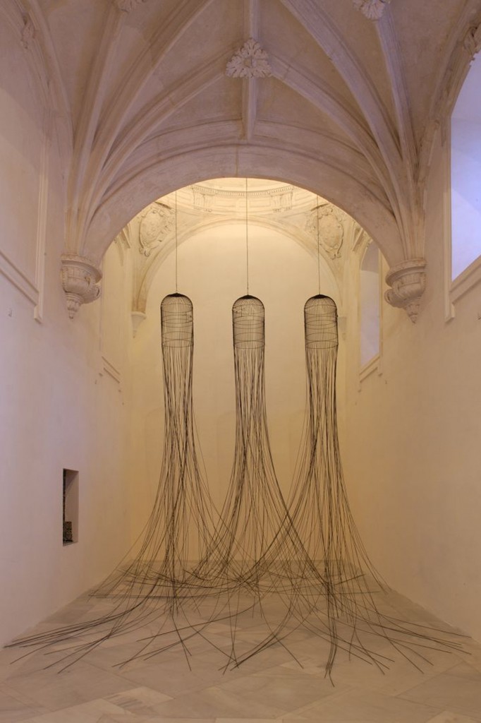 "El círculo íntimo de Pepe Espaliú". Centro de Creación Contemporánea de Andalucía