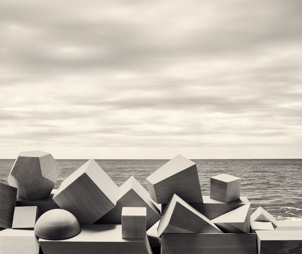 Chema Madoz. Serie "El viajero inmóvil, 2016. Miradas de Asturias, 2017"