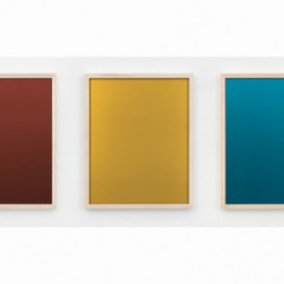 Rojo, Amarillo, Azul, Sherrie Levine