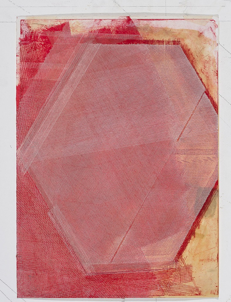 José Pedro Croft. Sin título, 2017
