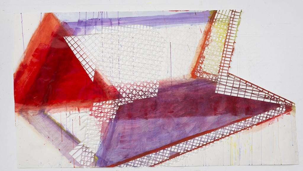 José Pedro Croft. Sin título, 2016