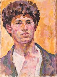 Alberto Giacometti. Autoportrait, 1920. Fondation Beyeler, Riehen/Basilea, Beyeler Collection. Foto: Robert Bayer © Succession Alberto Giacometti (Fondation Alberto et Annette Giacometti, Paris / ADAGP, Paris) VEGAP, Madrid, 2018