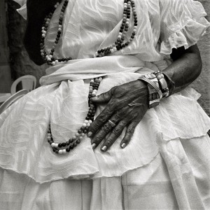 Juan Manuel Díaz Burgos. Cachoeira, Brasil, 2005