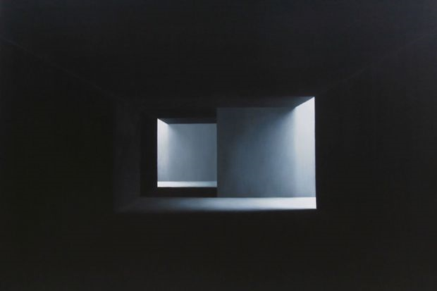 Monica Dixon. Two scapes