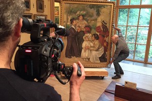 Renoir. Venerado y denigrado. Desde la Fundación Barnes de Philadelphia