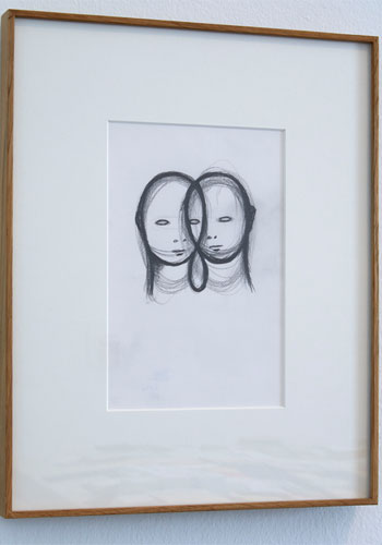 Dora García. Eco oscuro, 2016. Colección Emilia Limia y Javier Figueroa
