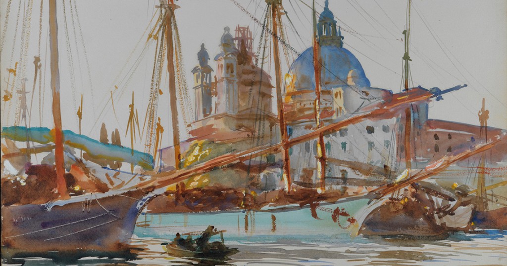 Sargent: The Watercolours