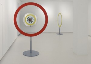 Olafur Eliasson. "Una mirada a lo que vendrá" en la Galería Elvira González
