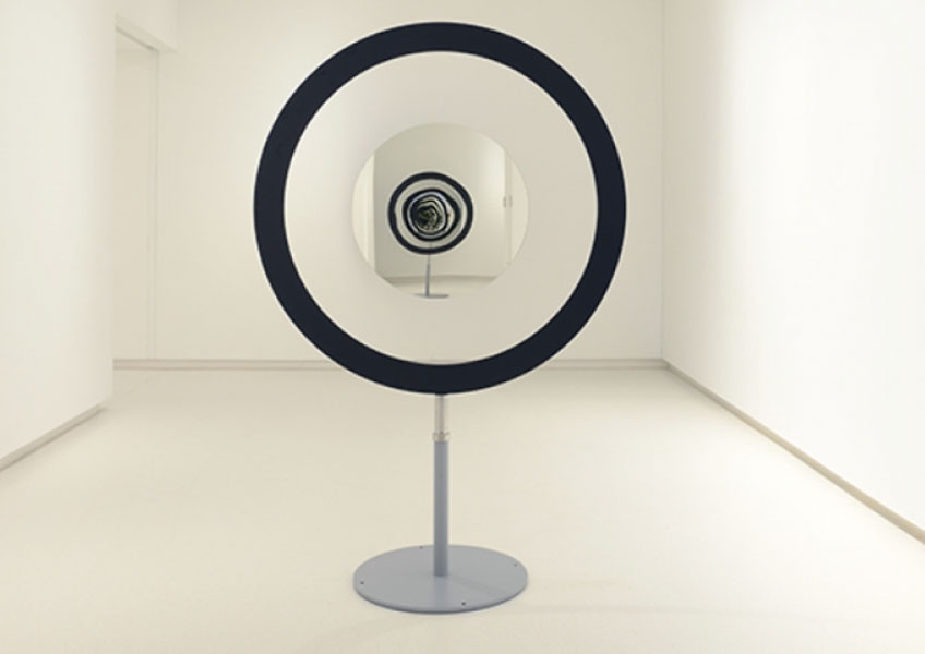 Olafur Eliasson. "Una mirada a lo que vendrá" en la Galería Elvira González
