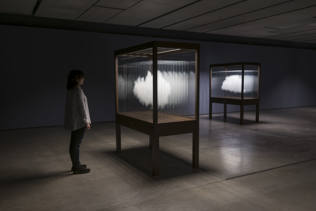 Leandro Erlich. Nido de nubes