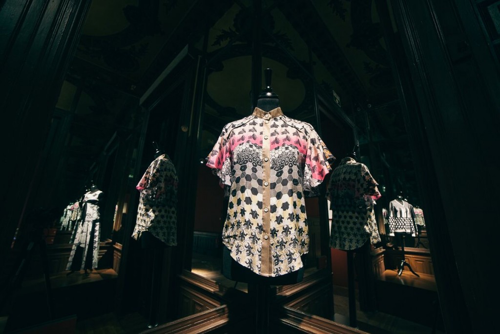 Escher. Palacio de Gaviria. Foto: Jesús Varillas