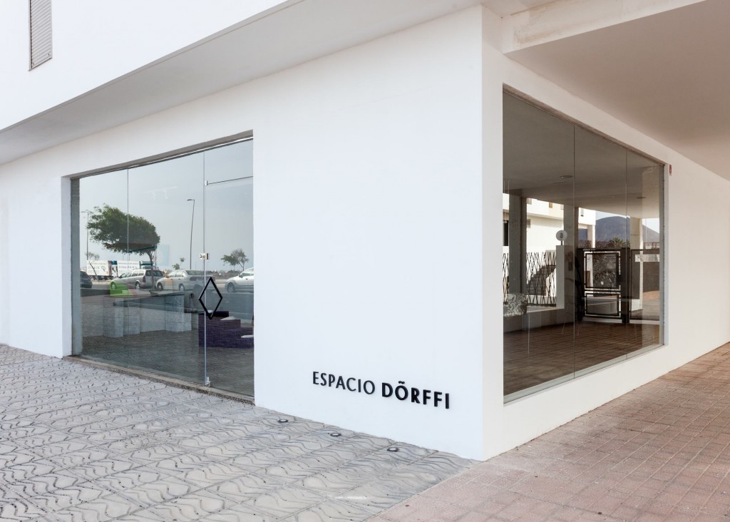 El Espacio Dörffi abre en Arrecife el 9 de septiembre