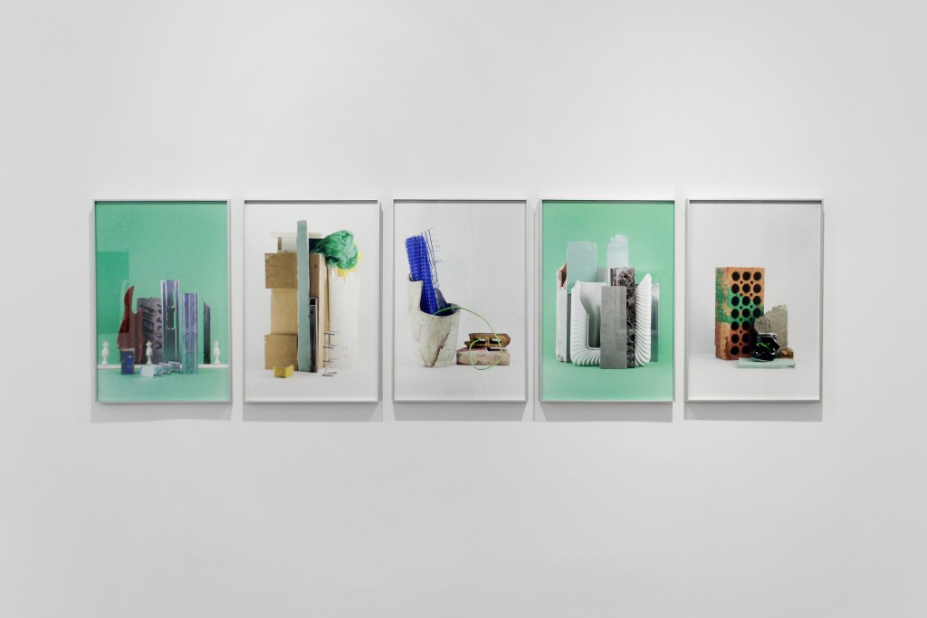 Antonio R. Montesinos. Reconfiguración, 2016