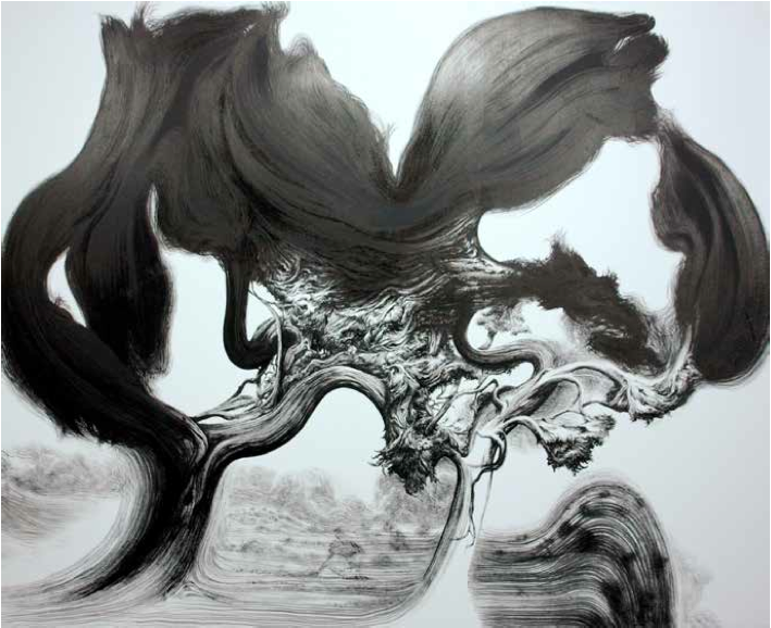 Jesús Zurita. Niño desaparecido, 2012. Galería Herrero de Tejada