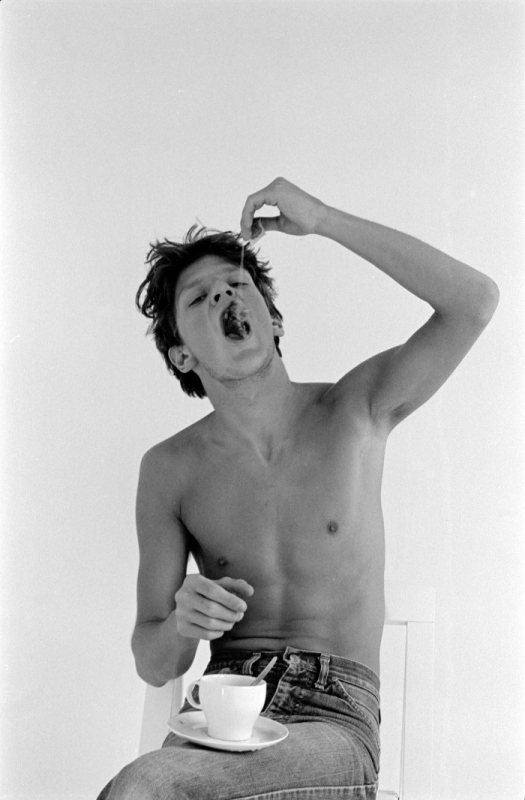 Jan Fabre. Tea-hangover, 1980