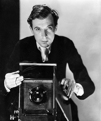 Cecil Beaton. Autorretrato, 1930s ©The Cecil Beaton Studio Archive at Sotheby’s