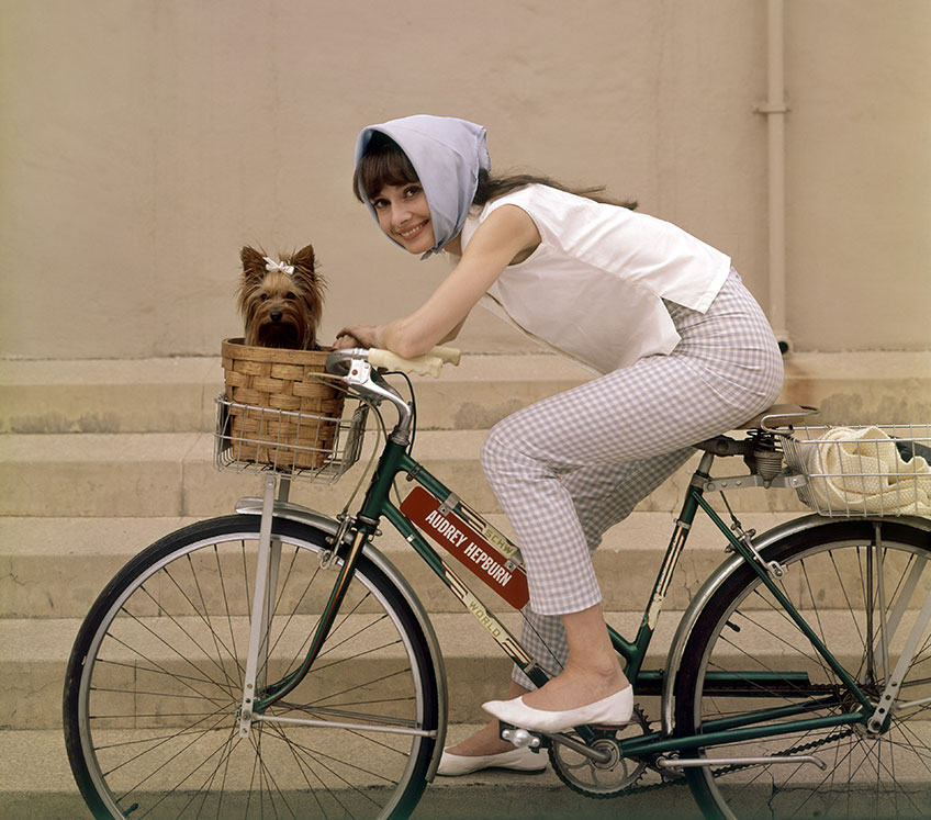 Cecil Beaton. Audrey Hepburn, 1963 ©The Cecil Beaton Studio Archive at Sotheby’s