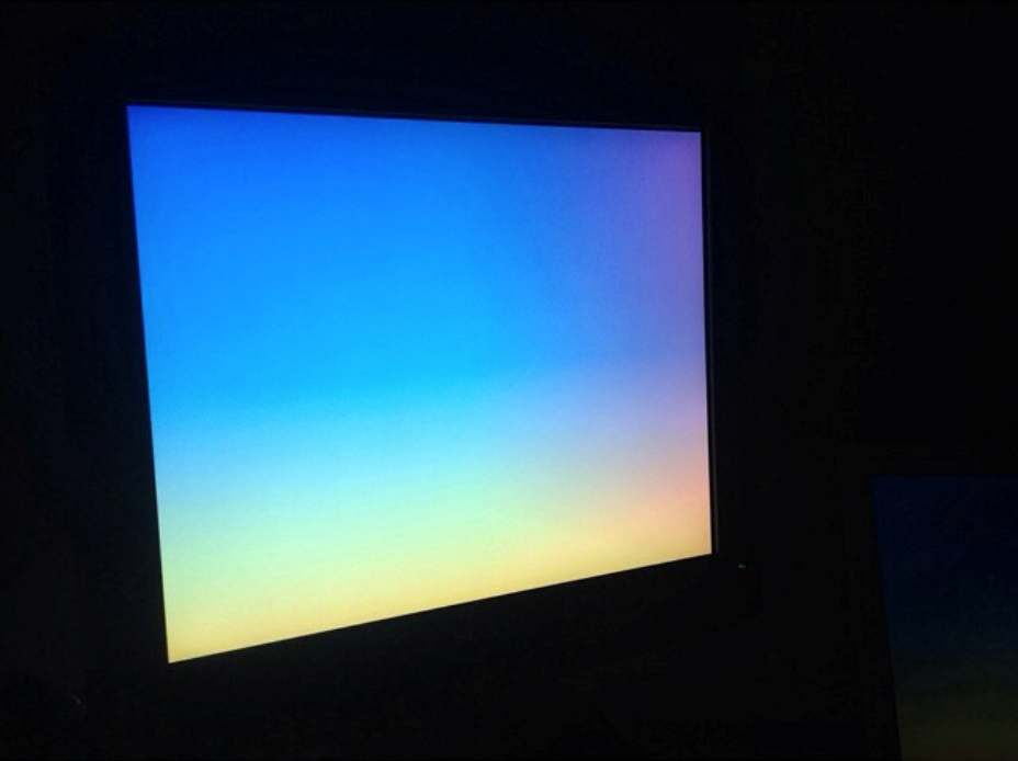 Inma Femenía. Spectrum Screensaver, 2014-2018. Galería Max Estrella