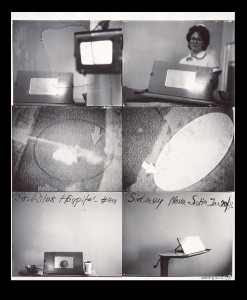 Robert Frank. St. Rita´s Hospital, Nova Scotia, 1991