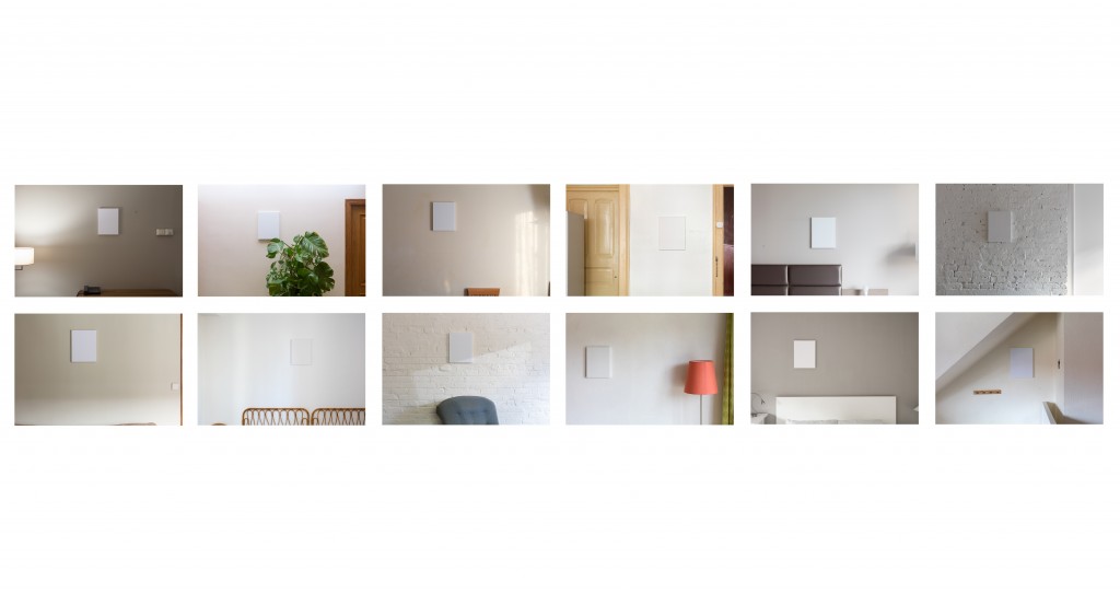 Irene Grau. Ningún lugar en particular, 2018